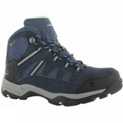 Hi-Tec Womens Bandera II WP Boot Cornflower/Sprout Hi-Tec Womens Bandera II WP Boot Cornflower/Sprout